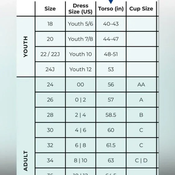 Jolyn Clothing Blue Women's One Piece Swimsuit - Picture 9 of 9